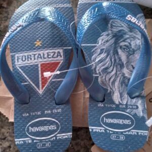 Havaianas Top Times Fortaleza (27-30) - Azul Estrela Azul Estrela 9438