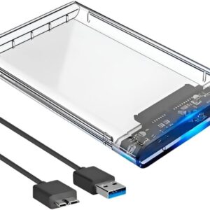 CASE EXT HD SATA 2.5 USB 3.0