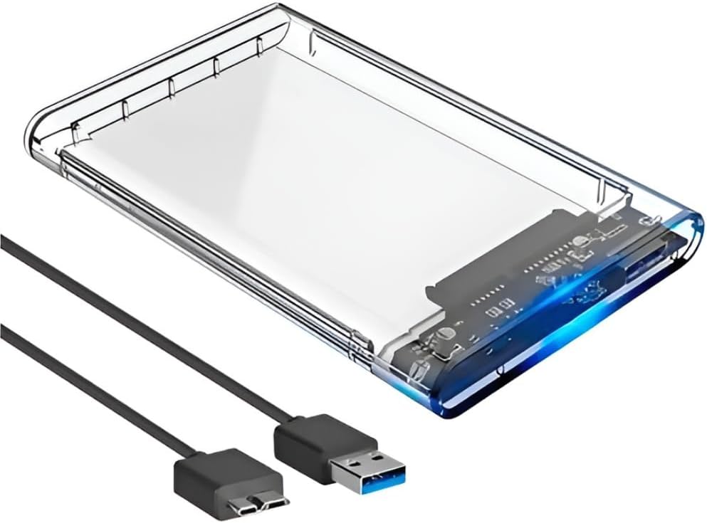 CASE EXT HD SATA 2.5 USB 3.0