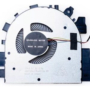 Cooler Lenovo Ideapad 3 15itl6 3 15ada6 3 15alc6 V15 G2 Itl (Conector BRANCO)