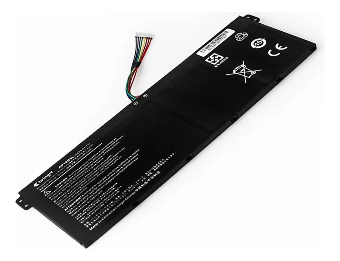 Bateria Acer Aspire 5 (AP19B5L) A515-43 A515-44 A515-45 A515-52 A514-54 A515-57 A315-58 A515-55 A515-52 A515-56 A517-52 A715-41 sf314-42 SP314-21N Aspire Vero AV15-51 Series Swift 3 15.2v