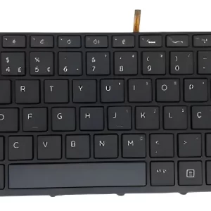 Teclado HP Probook 640 g4 640 g5 645 g4 645 g5 430 g5 440 g5 445 g5 s/ led (sem point Stick)