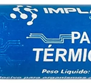PASTA TERMICA BRANCA 10g