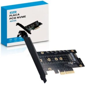 PLACA PCI-E NVME