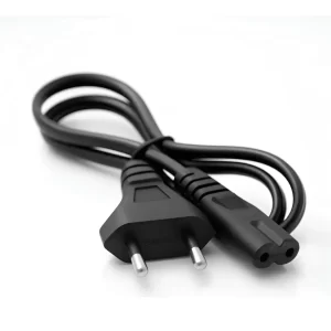 CABO DE FORÇA BIPOLAR 2 PINOS