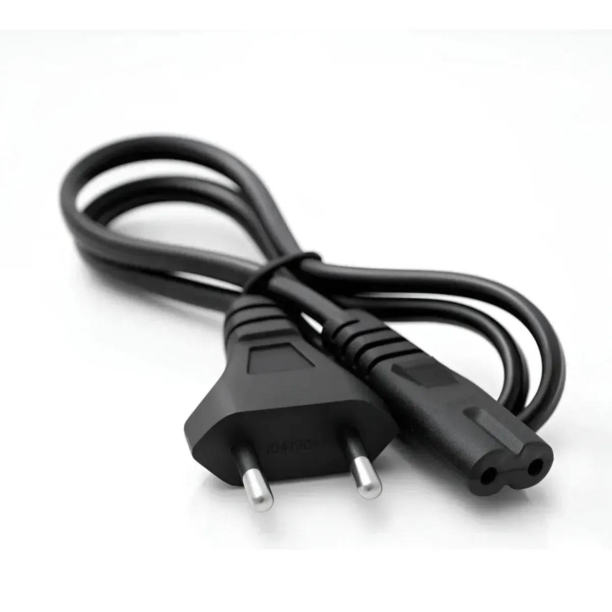 CABO DE FORÇA BIPOLAR 2 PINOS