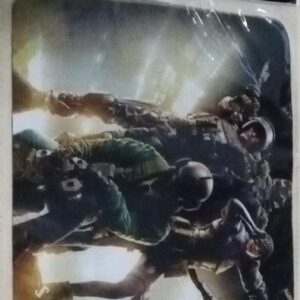 MOUSEPAD BASIC GAMER