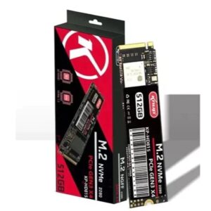 SSD 512GB M.2 NVME KNUP