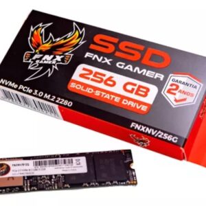 SSD NVME 256GB PCIE 2280 FNX