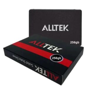 SSD Alltek 2.5 SATA III 6 Gbs - ATKSSDS 256GB