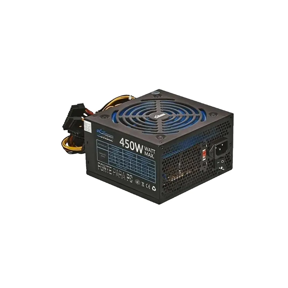 FONTE PARA PC 450W 533