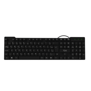Teclado Slim com Fio USB TCN 950 ABNT2