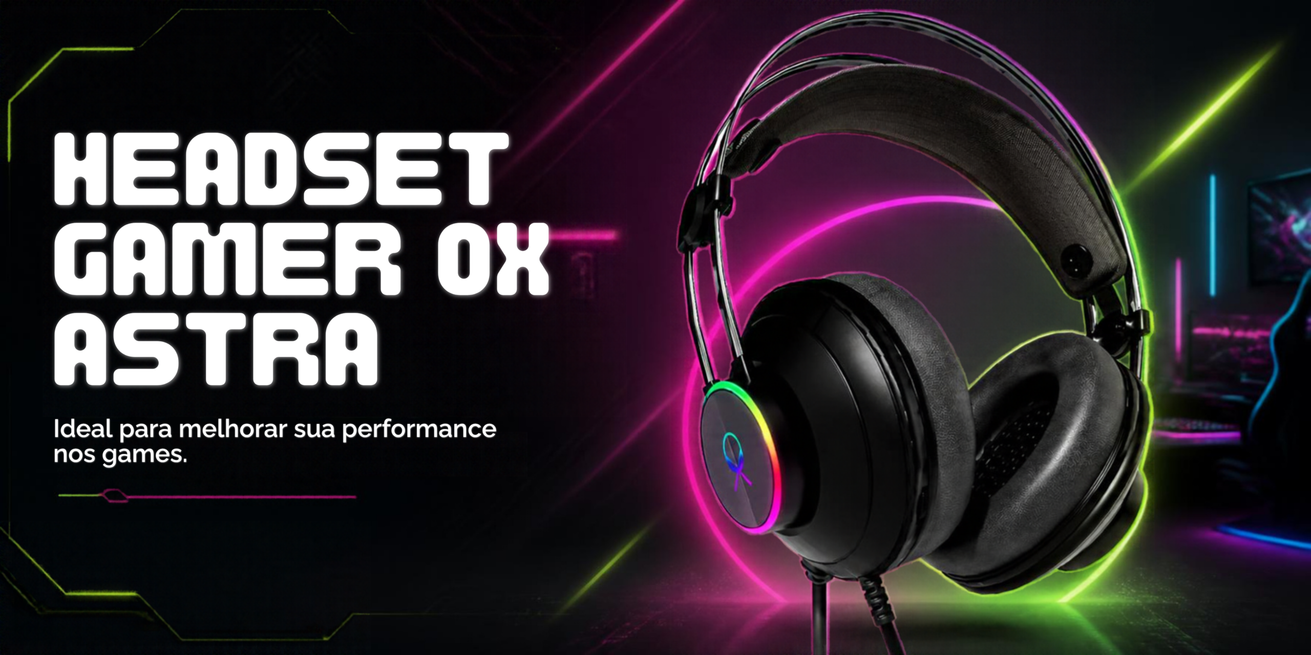 Banner de Produto de Informática